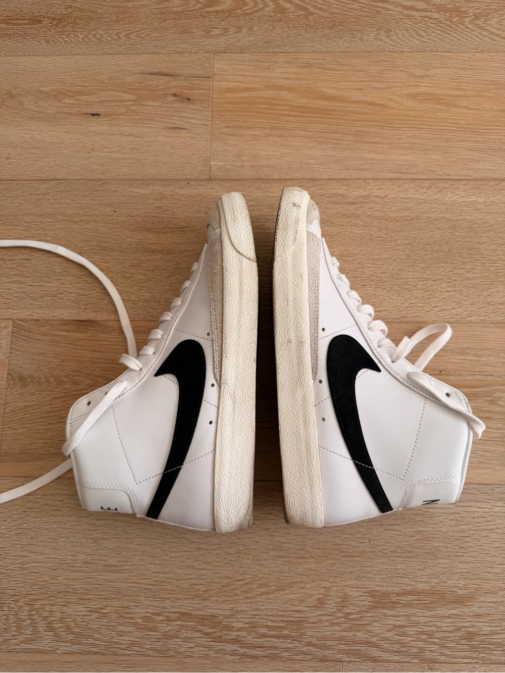 Nike Blazer Mid ‘77 BQ6806-100 - Picture 5 of 7